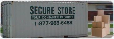 Secure and your personal move